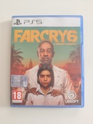 Far Cry 6 PlayStation 5 (PS5) pudełkowa