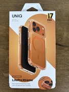 Etui UNIQ LifePro Xtreme do iPhone 17 Pro MagClick Charging.