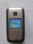 Telefon Nokia 6125. 