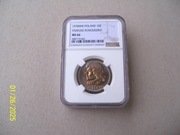 10 zł. 1970 Tadeusz Kościuszko  NGC  MS66