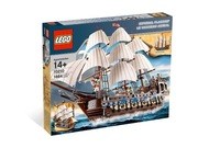 NOWE LEGO 10210 Pirates Imperial Flagship - Statek Piracki Piraci