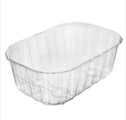 Opakowania na owoce PET 125, 250