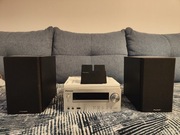 Pioneer X-HM32V – Miniwieża Hi-Fi z DVD/USB / Bluetooth – Stan bardzo dobry