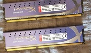 Pamięć DDR3 PC3 8GB 1600MHz PC12800 2x 4GB Dual Kingston HyperX Genesis