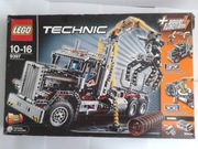 Lego 9397 Logging Truck