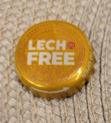 Kapsel Lech butelkowane Polska