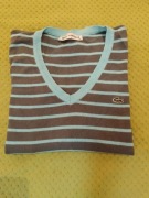 Sweterek damski Lacoste rozmiar s/m