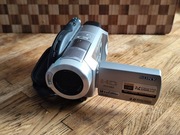 Kamera Cyfrowa DVD HDR-UX3E Full HD HDMI + Zasilacz AC-L200B