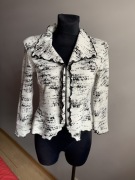 Joseph Ribkoff piekny zakiet premium damski M L 38 40