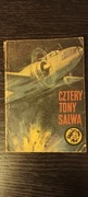 Cztery tony salwą B Gaczkowski seria z tygrysem