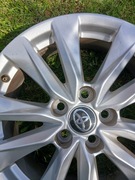 felga aluminiowe z Toyota Corolla Cross 17X61/2J