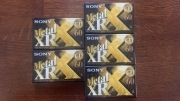 Kasety sony metal xr 60