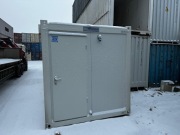 KONTENER BIUROWY SOCJALNY CONTAINEX 2,5x6 NOWY