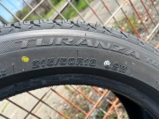 Komplet 4 x opony letnie Bridgestone Turanza 215/50 R18 92W nowe