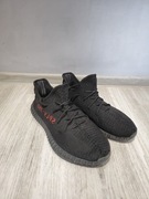 Yeezy Boost 350 V2 Black Red Bred