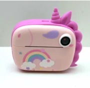 Instant print camera