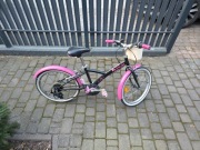 Sprzedam rower btwin orginal 500, 20 cali