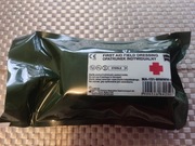 Opatrunek indywidualny Wojskowy jałowy wodoszczelny Pierwsza pomoc 