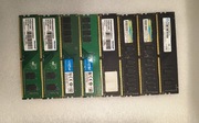 Kości RAMDDR4 4GB po wymianie, w pełni sprawne, nieużywane