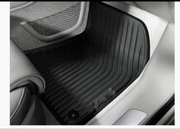 Dywaniki gumowe do Audi A8 PRZÓD OE 4H1061501041 Nowe,oryginalne