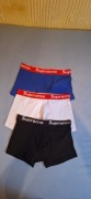 Bokserki Supreme 3pak r.XXL bawełna