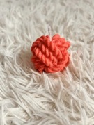 Świeczka włóczka o zapachu Yves Saint Laurent - Black Opium