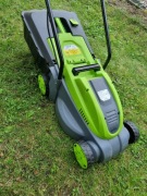 Kosiarka elektryczna do trawy Gardenic 1300W 