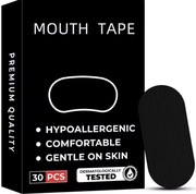 PLASTRY NA USTA PRZECIW CHRAPANIU DO SNU MOUTH TAPE