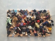 Naruto figurki klocki