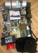 Plecak ewakuacyjny , awaryjny , survival taktyczny ,wojskowy, ucieczkowy