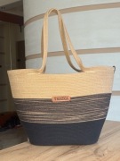 Koszyk TASZKA standard ze sznurka handmade