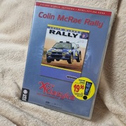 Colin Mcrae Rally PC Polskie wydanie Extraklasyka 