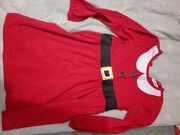 Sukienka świąteczna