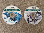 MSI Drivers & Utilities NVIDIA Chipset For Windows XP + VISTA