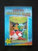 Księga dżungli - Bajka DVD STAN IDEALNY