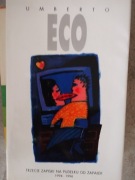 Trzecie zapiski na pudełku od zapałek 1994-1996 Umberto Eco