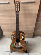 Gitara klasyczna MUSIMA do naprawy