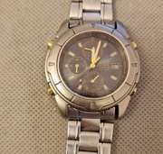 zegarek Citizen Eco drive titanium japan 