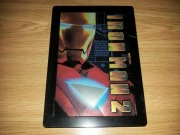 Iron Man 2 DVD steelbook lektor i napisy PL