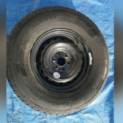 Koło zapasowe dojazdowe Navara IV d23 np300 