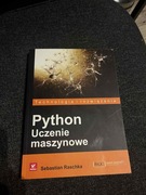 Python. Uczenie maszynowe - Sebastian Raschka