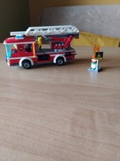 Wóz strażacki 60107 Lego City