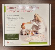 Matematyka Globalna – Kropki | Karty do nauki matematyki metodą Domana