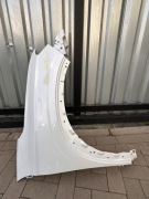 Renault austral błotnik przedni prawy biały