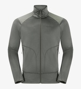 Bluza Rozpinana Trekkingowa Jack Wolfskin Kammweg Merino L