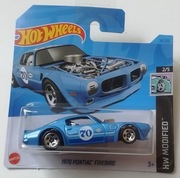 Hot Wheels 1970 Pontiac Firebird HKH83