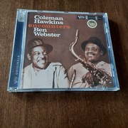 Coleman Hawkins Meets Ben Webster