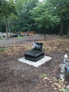 Nagrobek urnowy Wolbrom i okolice montaż gratis NIE KOMPOZYT