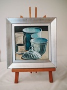 " Cukiernica i szklanka", 2011