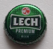 browar Poznań Lech - kat nr 100 - przygarnij kapsla